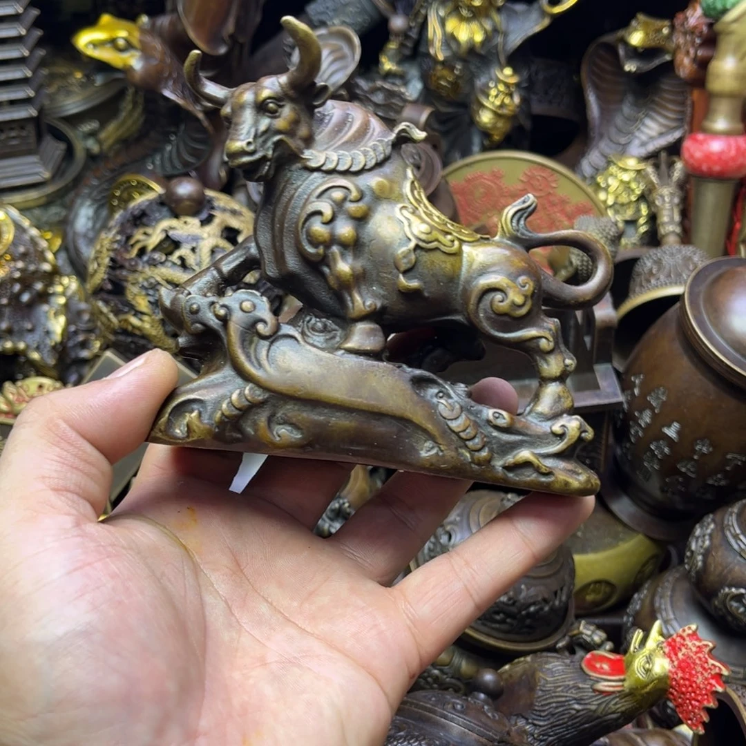 精品铜器摆件链接