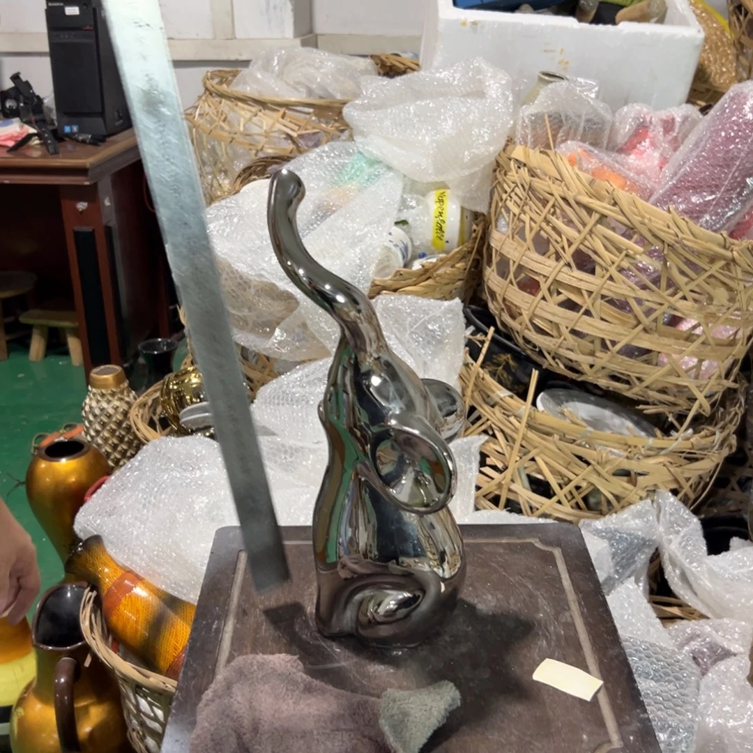 号高温陶瓷工艺饰品（不可以水培）19