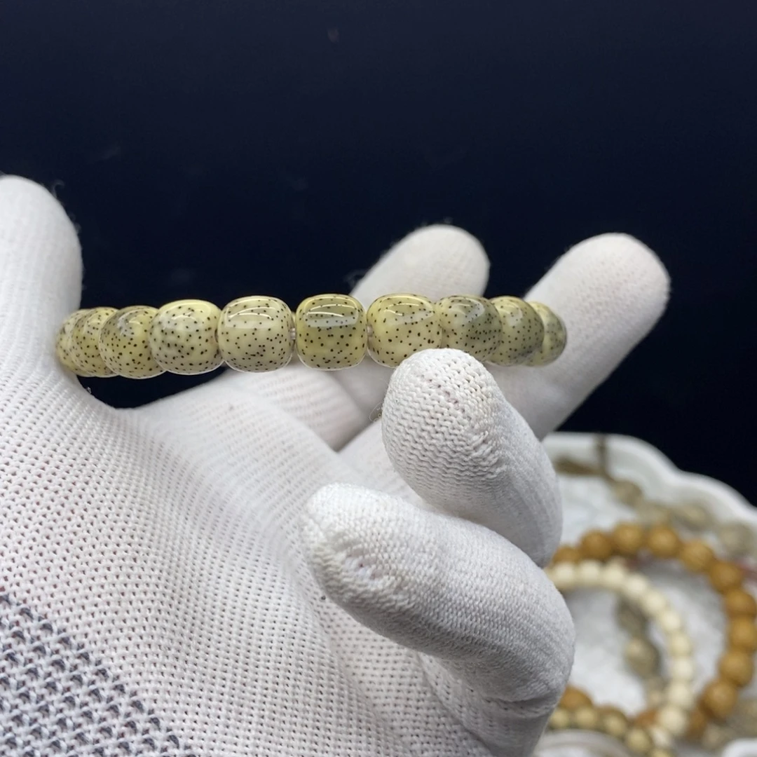 吊坠星月菩提10星点货