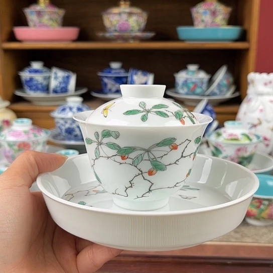微瑕微瑕景德镇陶瓷