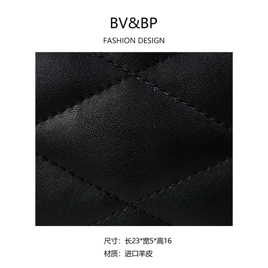 BV&BP · 原创设计 真皮高定手提单肩包 8829