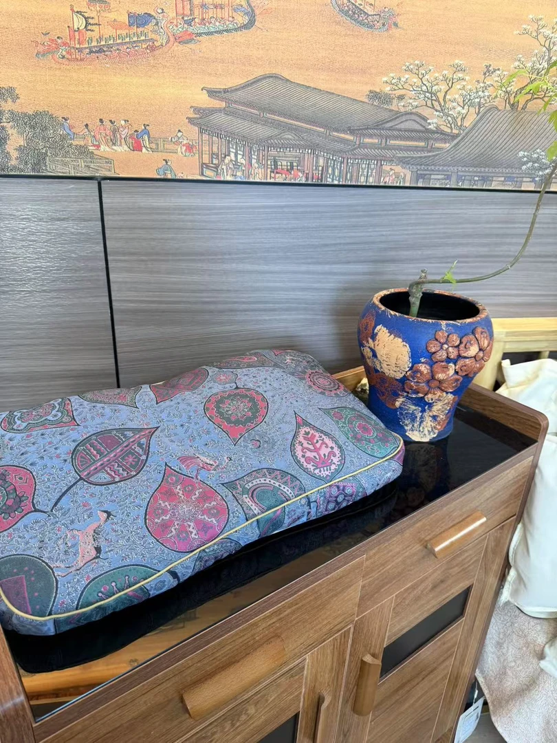 【DADONG·绮叶枕梦】家用荞麦枕枕芯