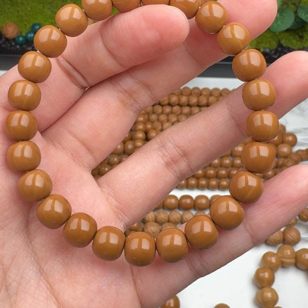 猴头核桃手串老型