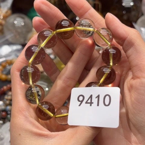 【闪购商品】未镶嵌手串水晶