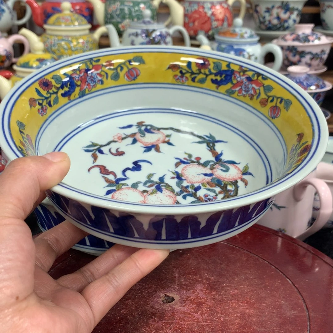 陶景德镇陶瓷 碗 盘 杯 壶 碟 各种……