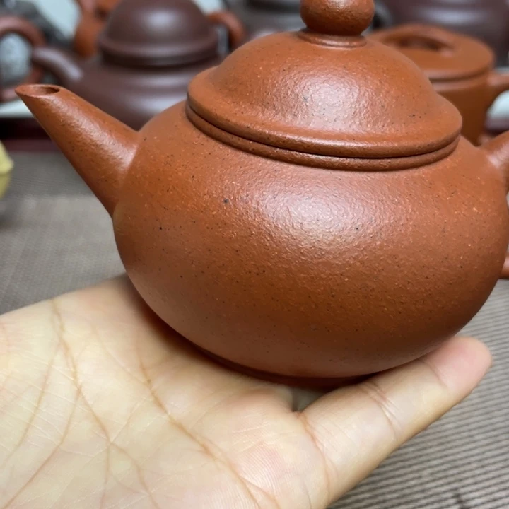 李***明公道杯紫砂紫砂全手工
