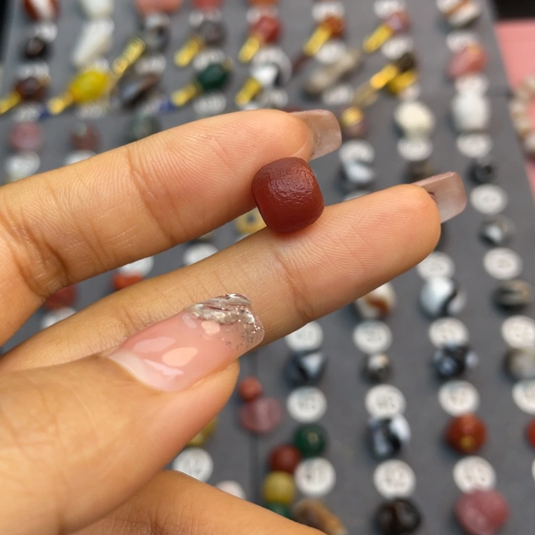 玛瑙/玉髓配饰合金