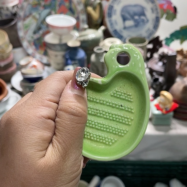 瓷片盖子不给19.9发带瑕疵牌都是坏的7