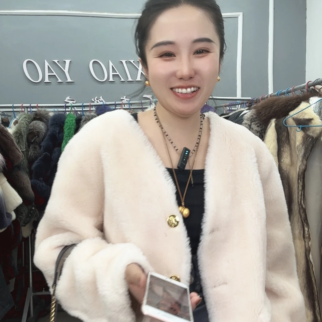 岁***好大号姚小妖家高端皮草