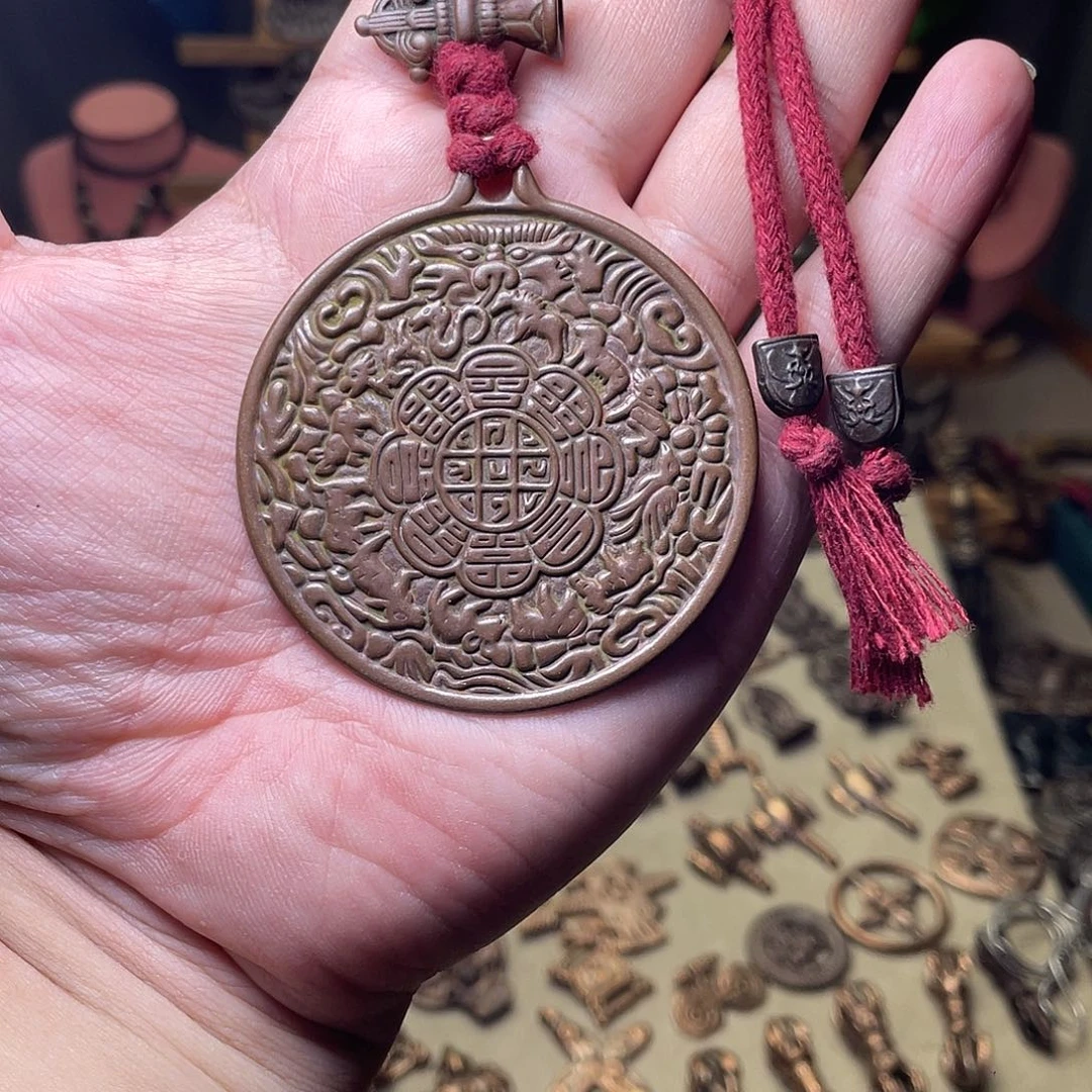 藏传精工猪鼻福利