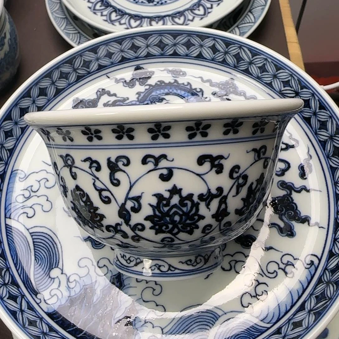 全手绘景德镇全手绘景德镇