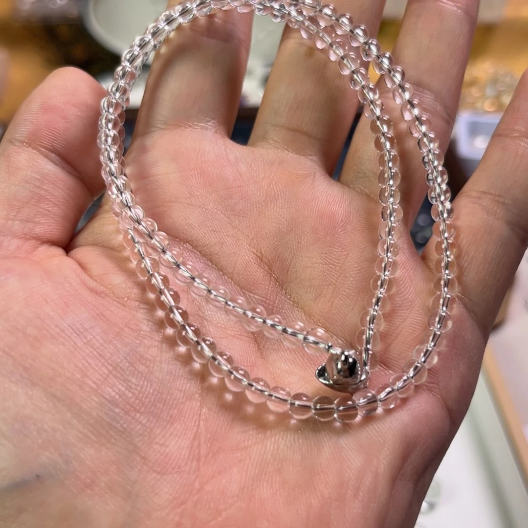 【闪购商品】车挂未镶嵌水晶A46