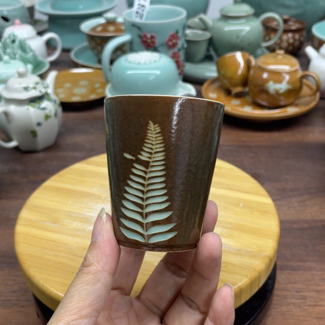 微瑕特价青瓷青瓷