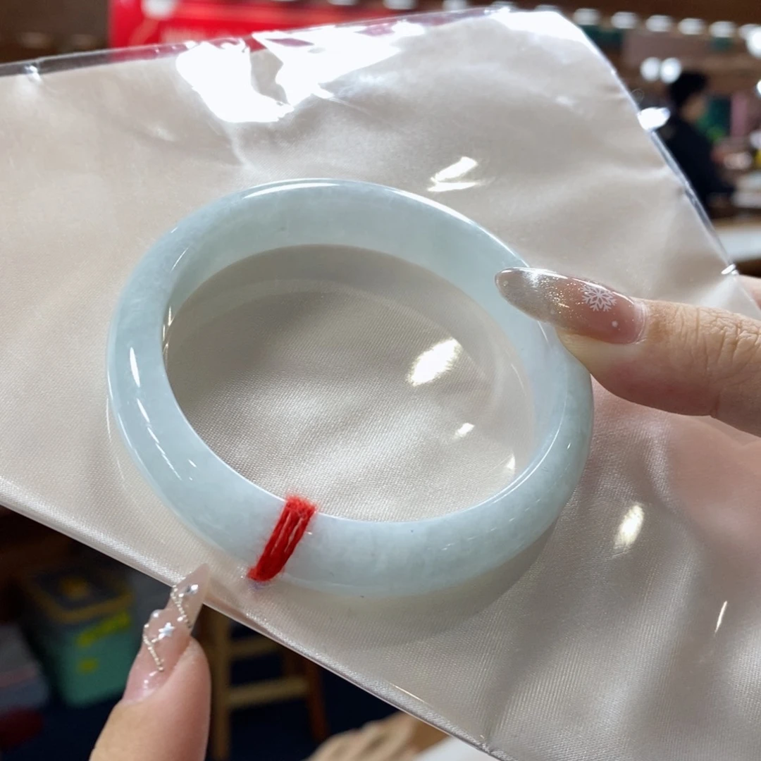 未镶嵌手镯翡翠翡翠