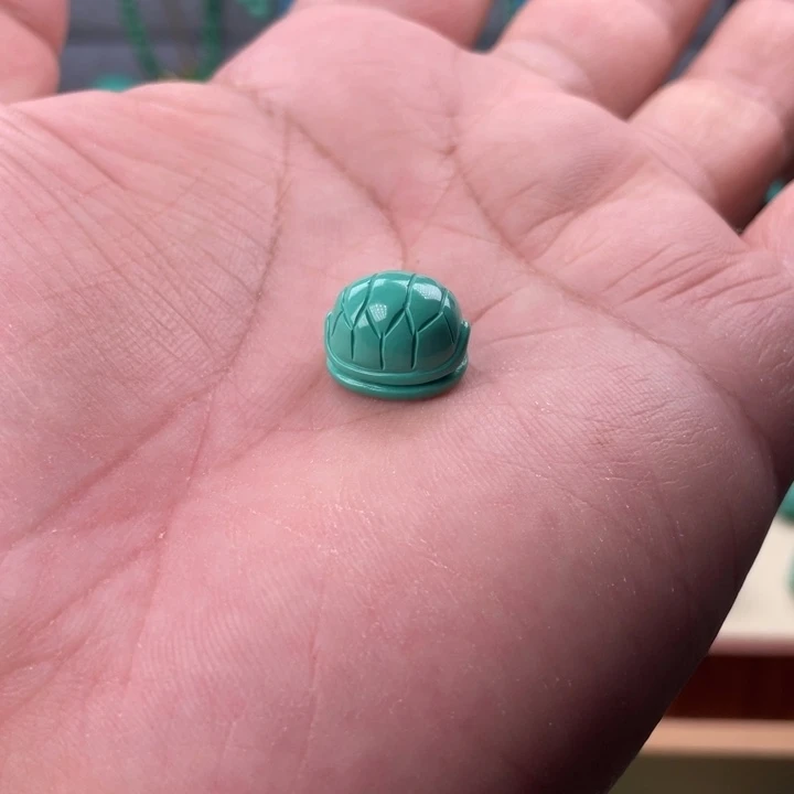 精品雕刻富甲天下一颗