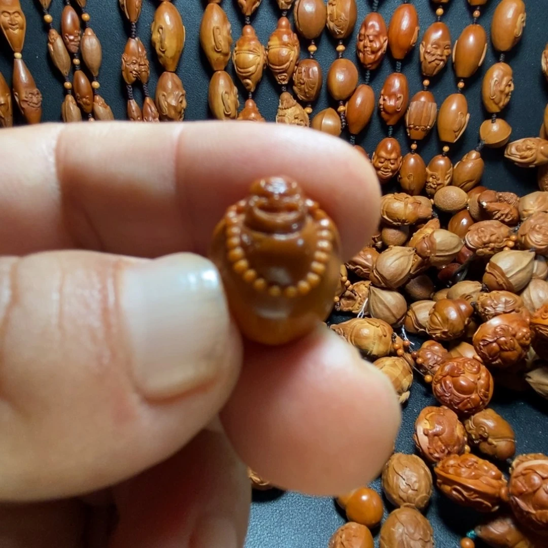 橄榄核手串/手链橄榄核精修福利