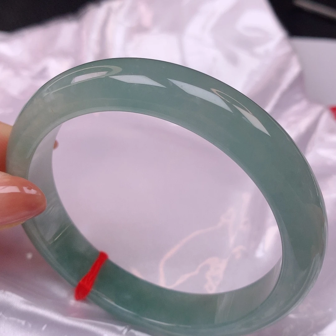 【闪购商品】翡翠手镯未镶嵌57翡翠手镯