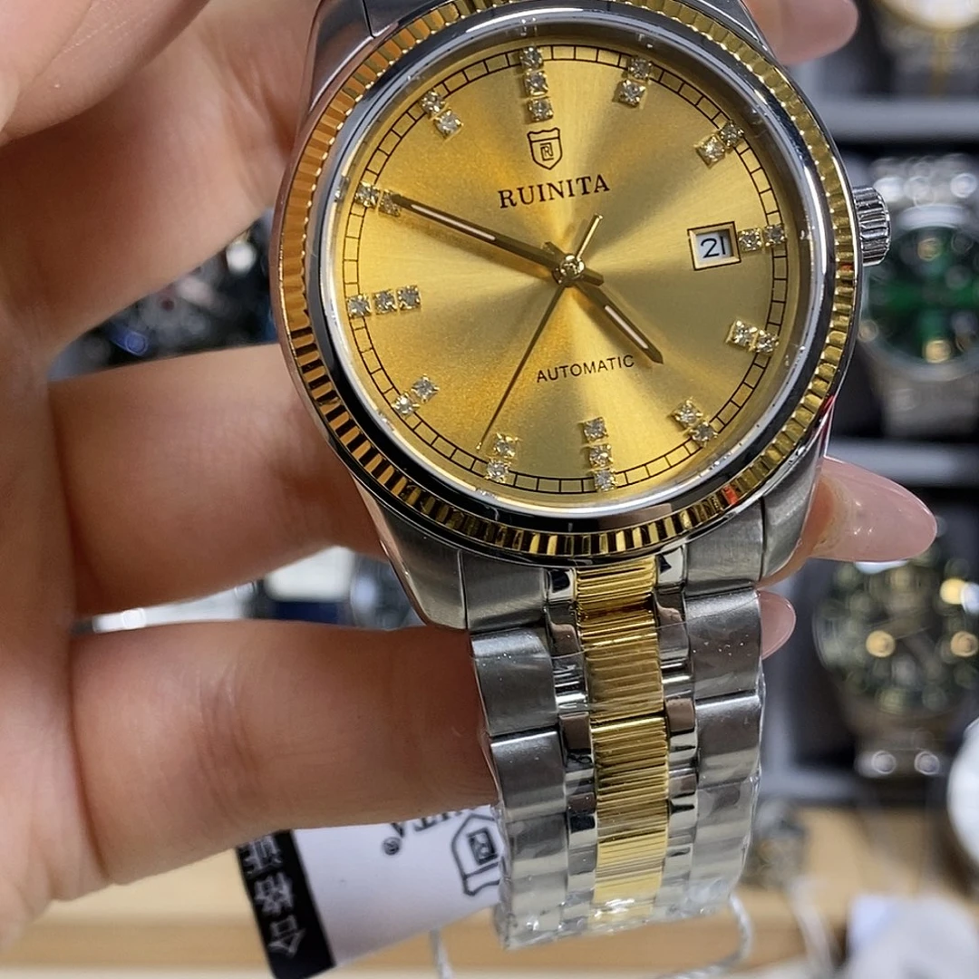 全自动机械男表