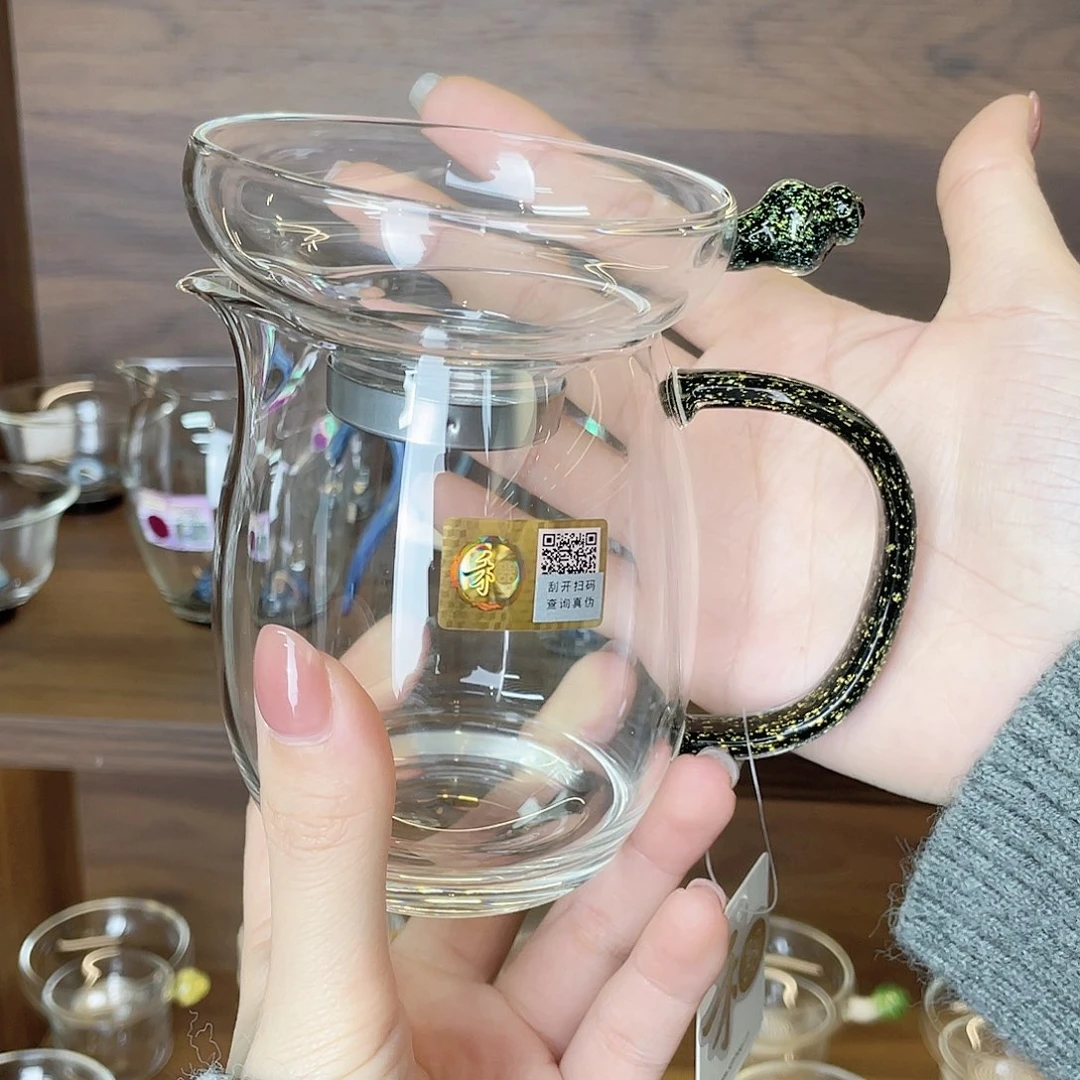 澄然黑金➕奉珠不锈钢黑金