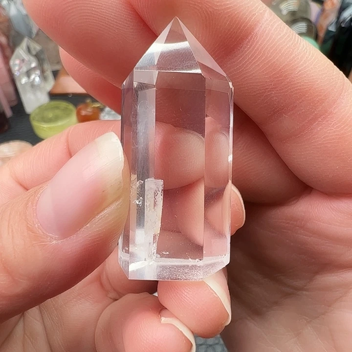 珠宝半成品水晶未镶嵌135