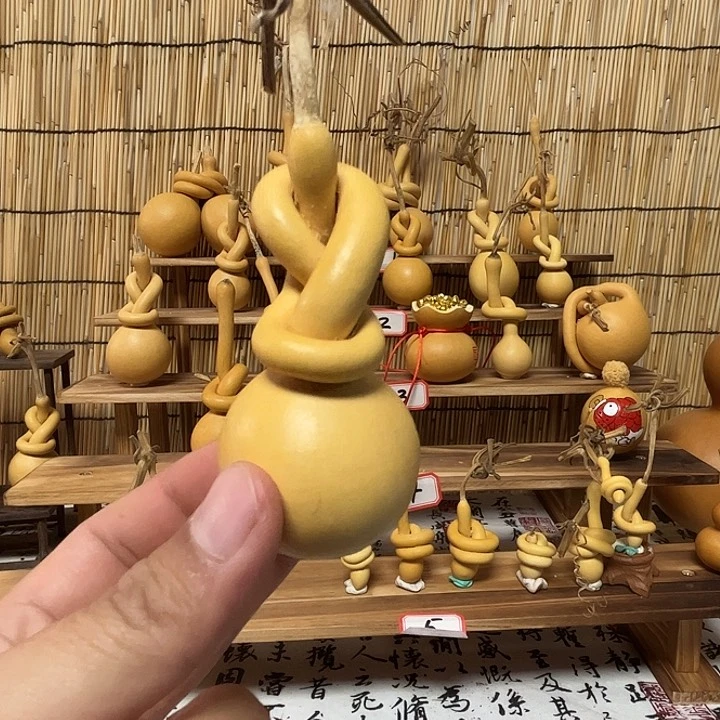 一把精品小葫芦真便宜