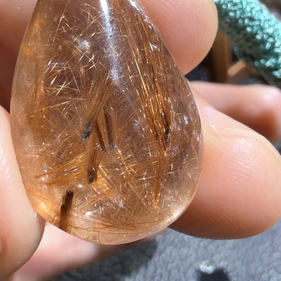 今***心吊坠(不含链)水晶未镶嵌