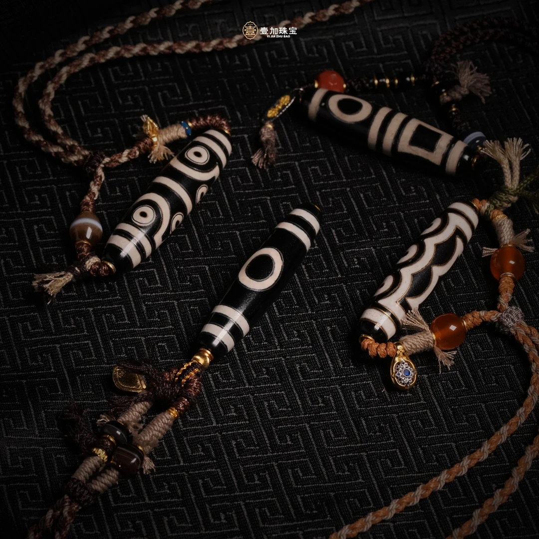 壹加小羊/行运搓搓系列锁骨链多样性发一个