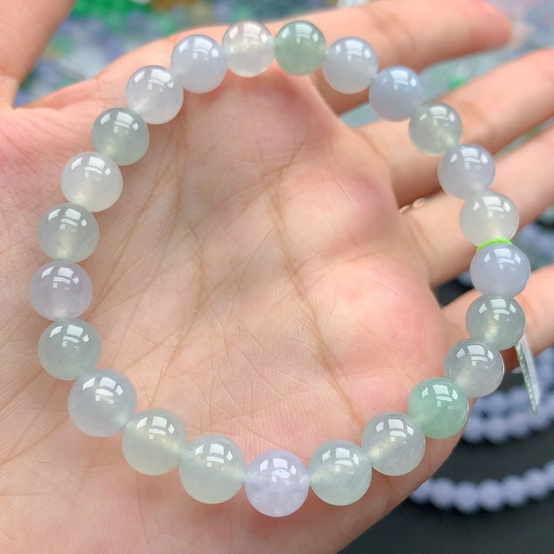 毛衣链未镶嵌翡翠