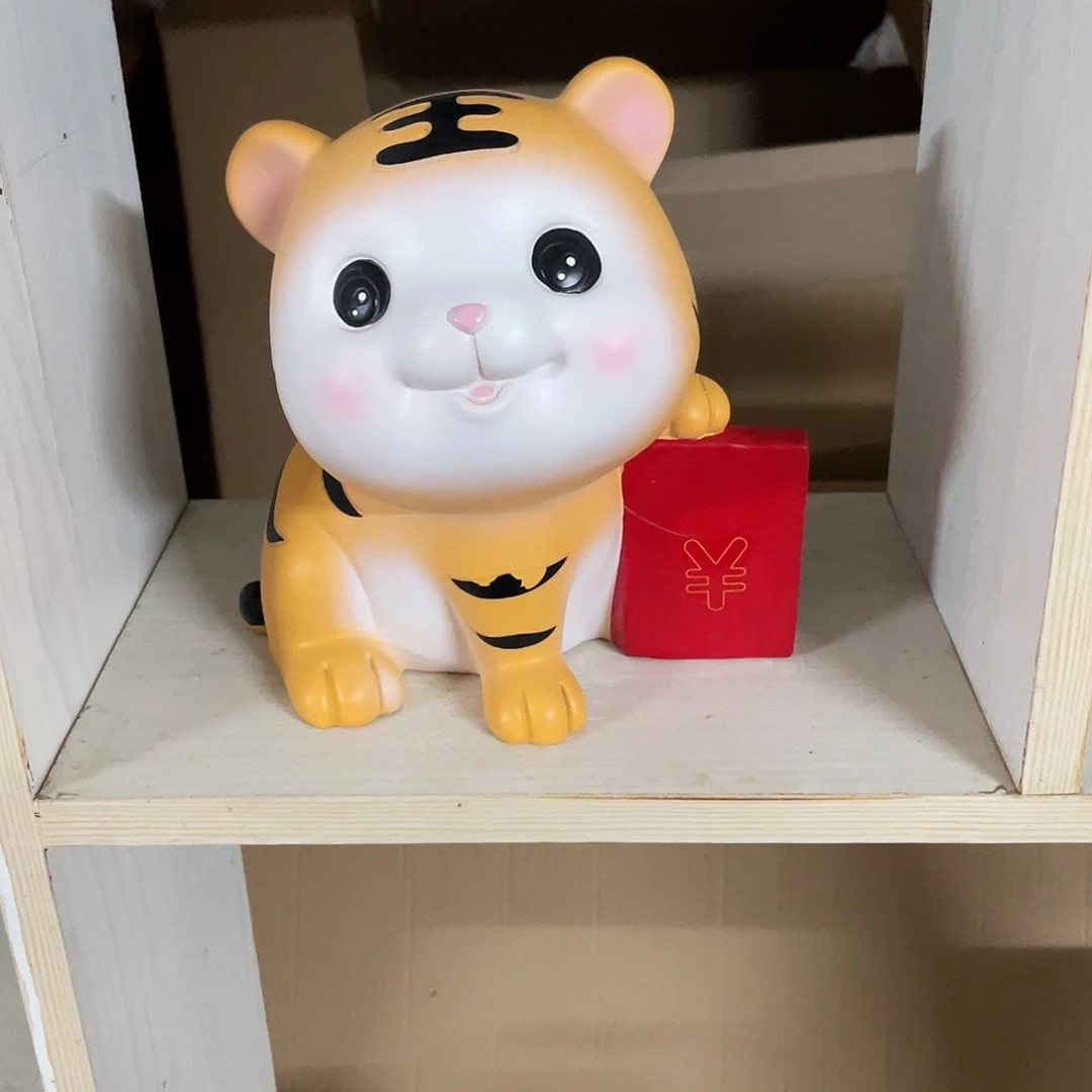 树脂红包老虎11111