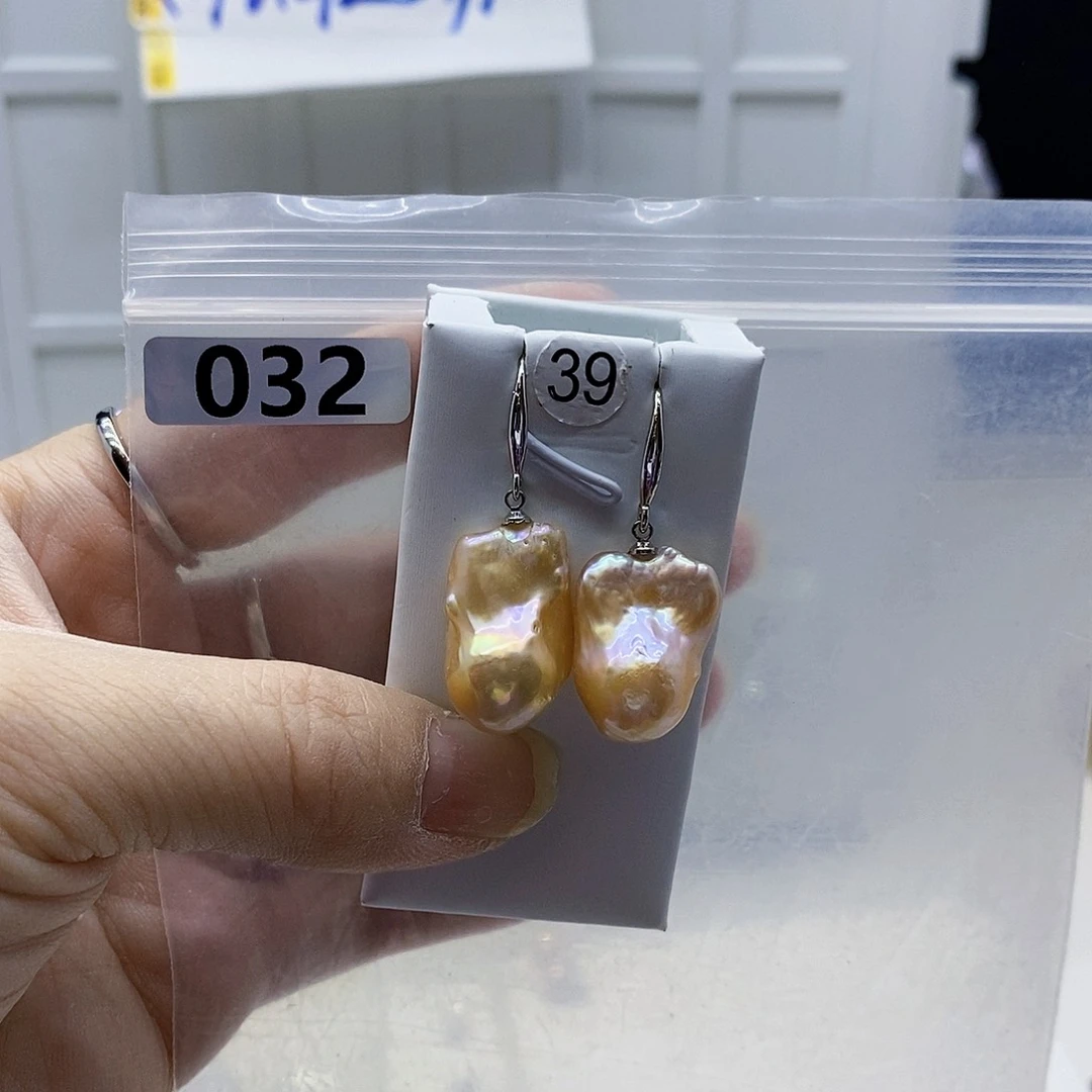 颈饰合金淡水珍珠