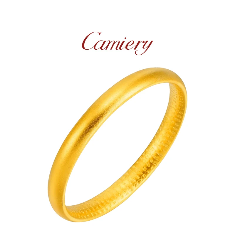 CAMIERY新中式内心经经典手镯简约百搭