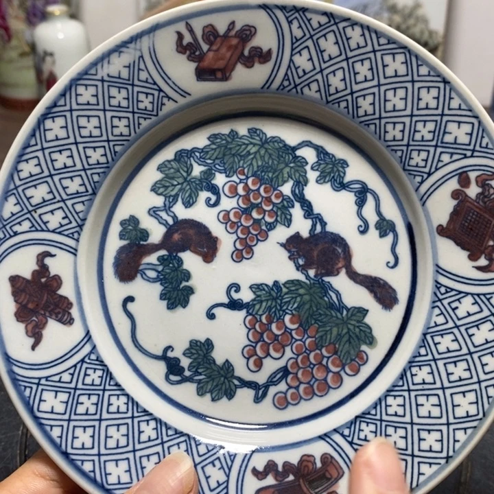 摆件景德镇陶瓷艺术品