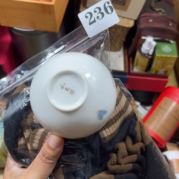 瓷片回流瓷器瓷器碎片236