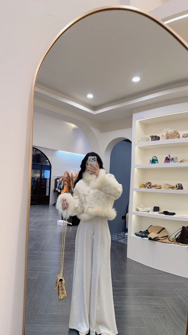 大气元（外套）新中式国风外套