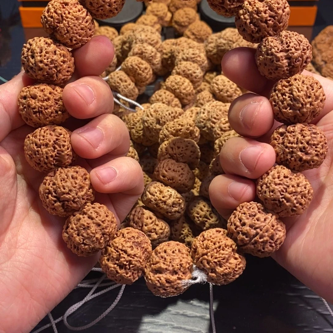 金刚菩提手串南*I蜂王