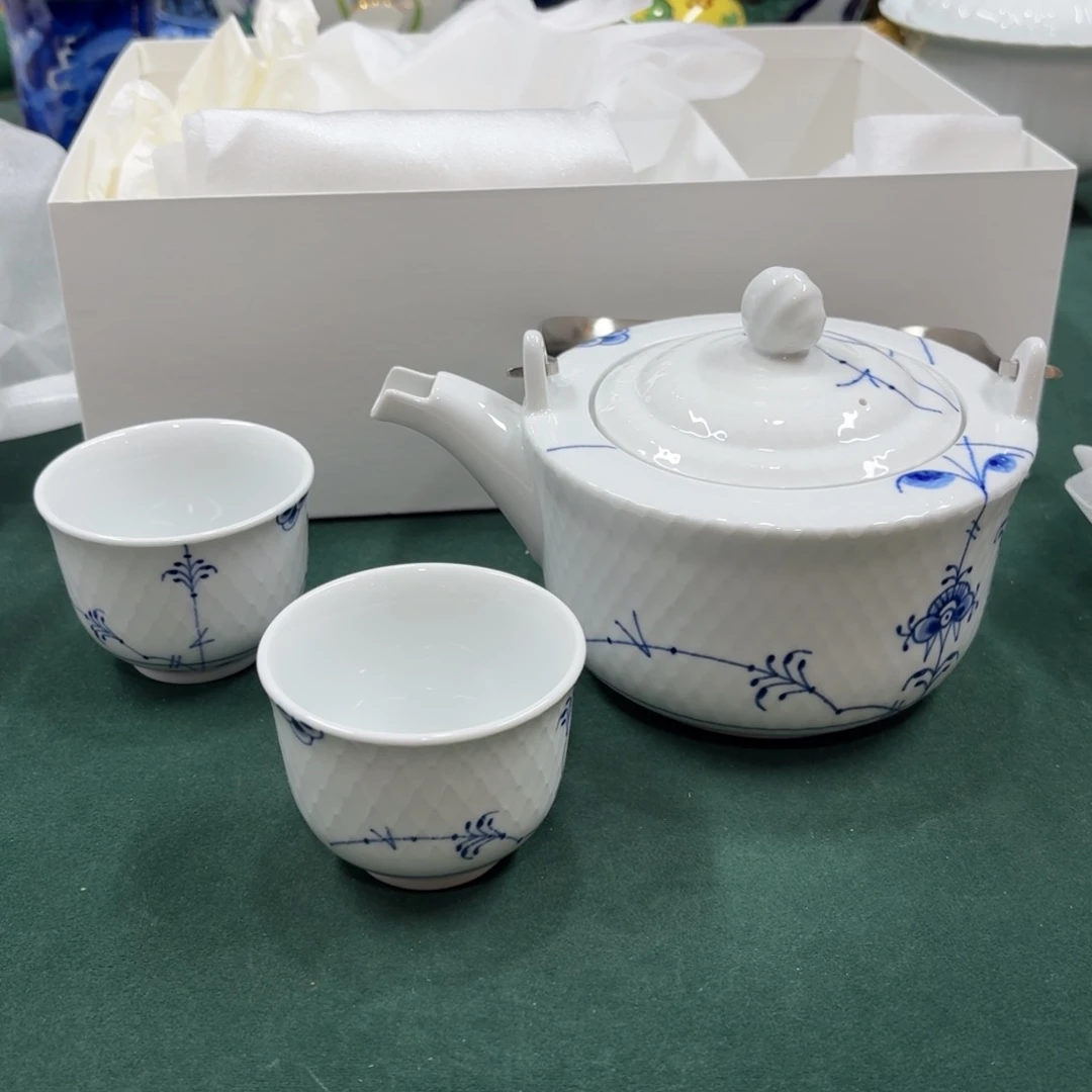 云翼堂瓷器真好看呀