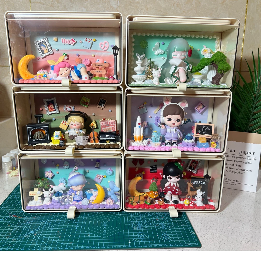 混端摆件潮玩可爱家用网红