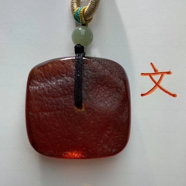 琥珀未镶嵌珠宝奇石35