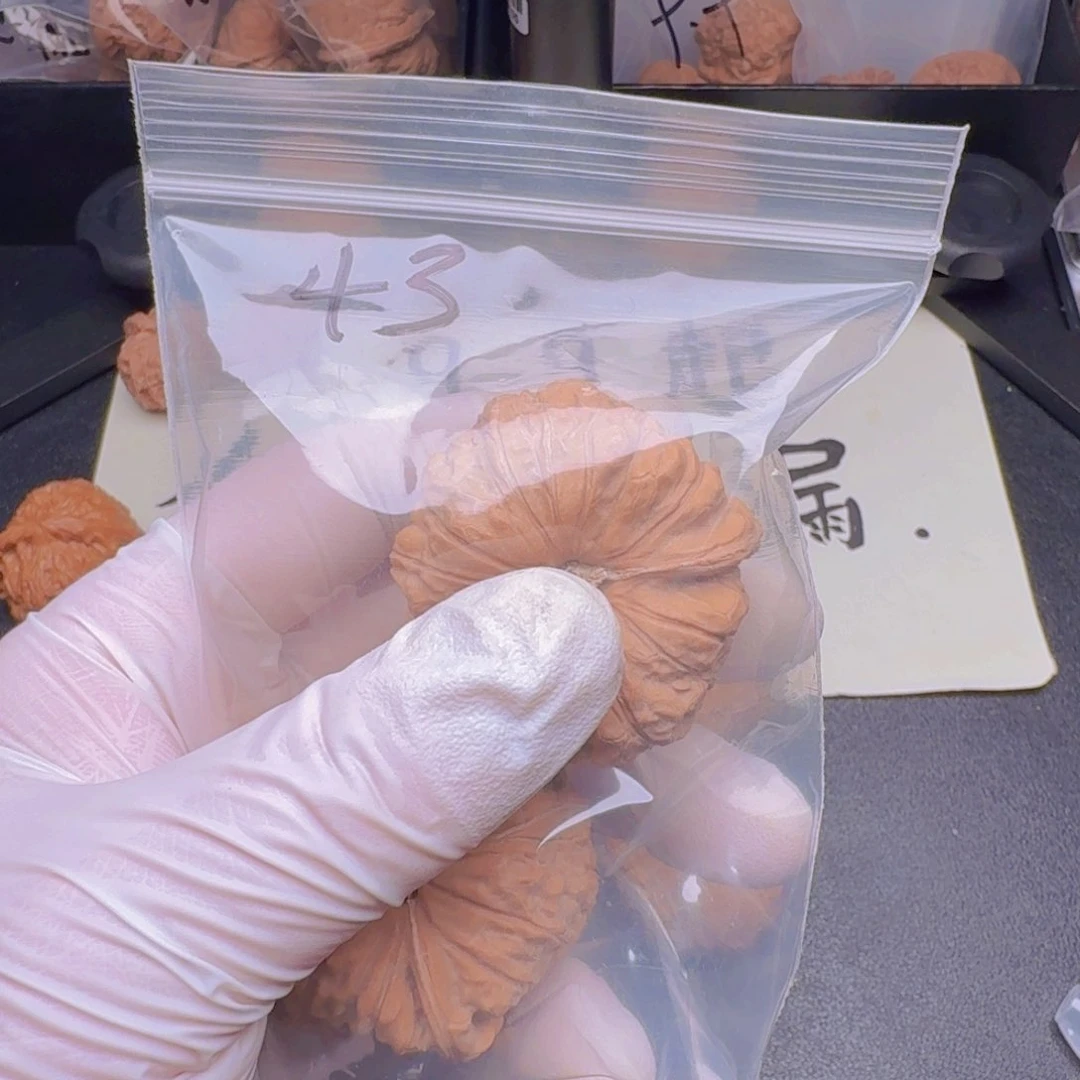 核桃把件星***爸43 全品南瓜