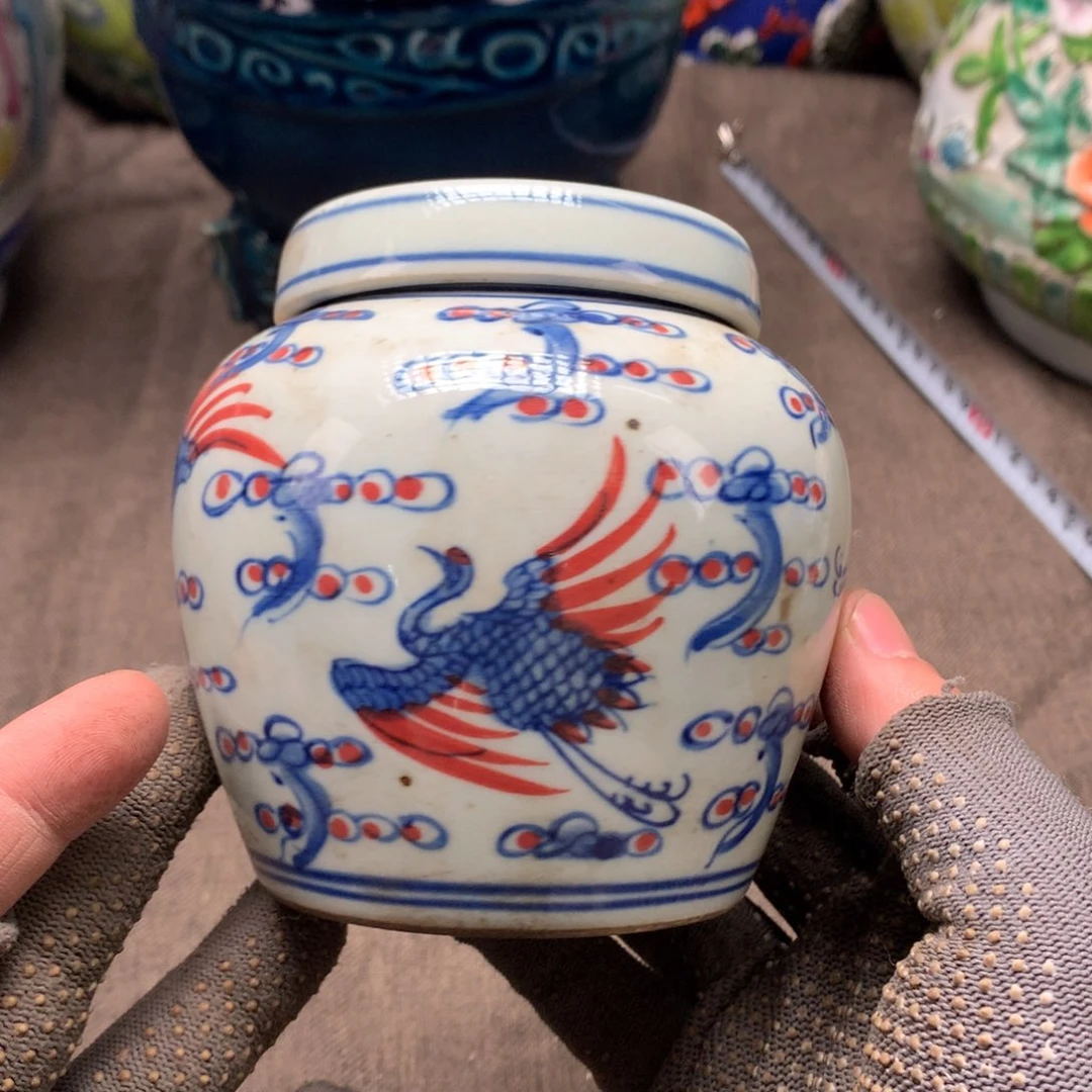 摆件陶瓷旧藏瓷器旧藏瓷器