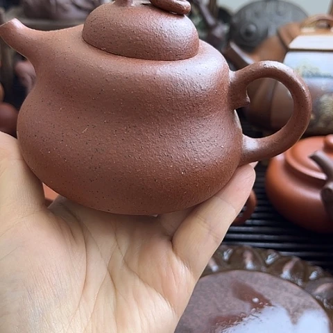 奋***斗茶壶紫砂宜兴紫砂6666