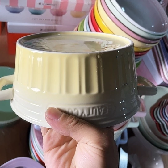 盘外贸单1个陶瓷英寸9