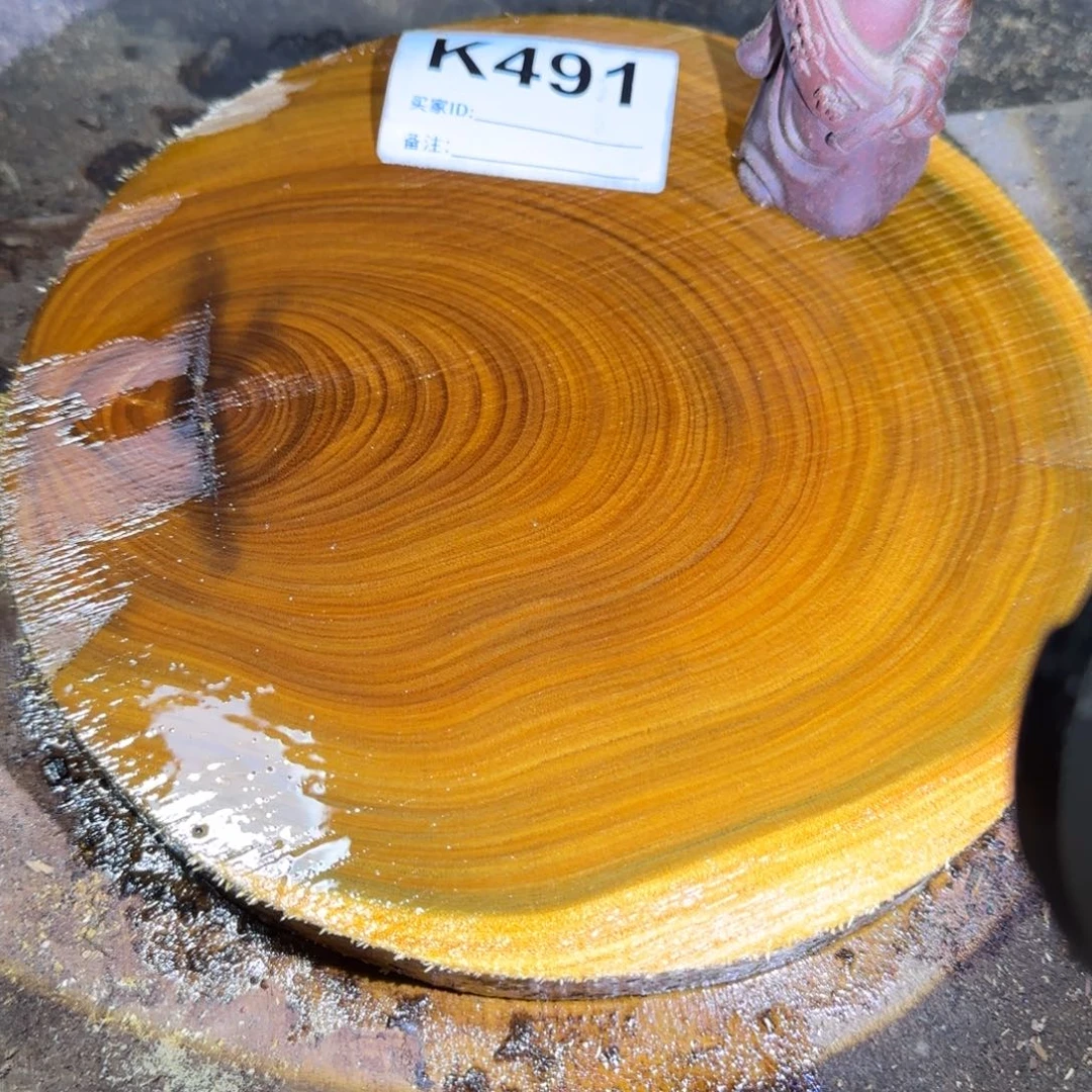 大果紫檀（缅甸花梨）绿檀491