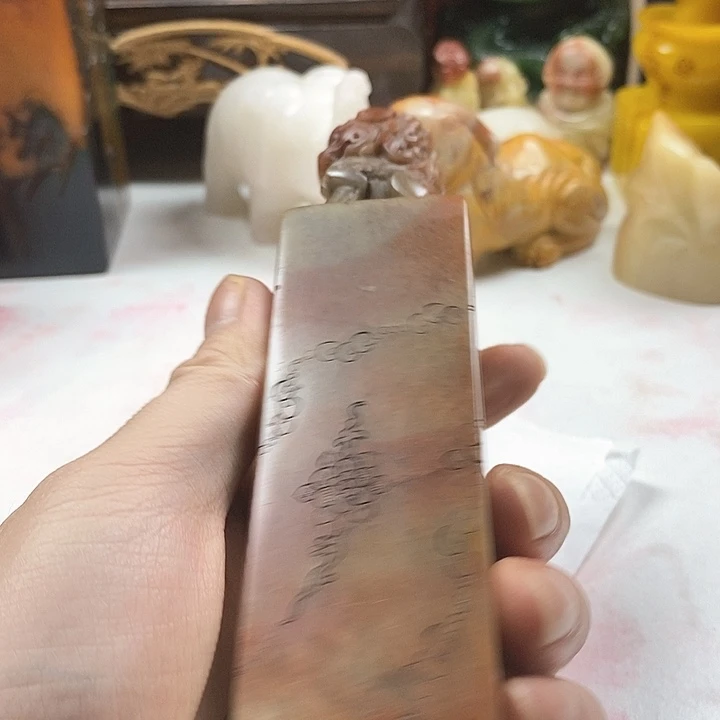 寿山石印石寿山石