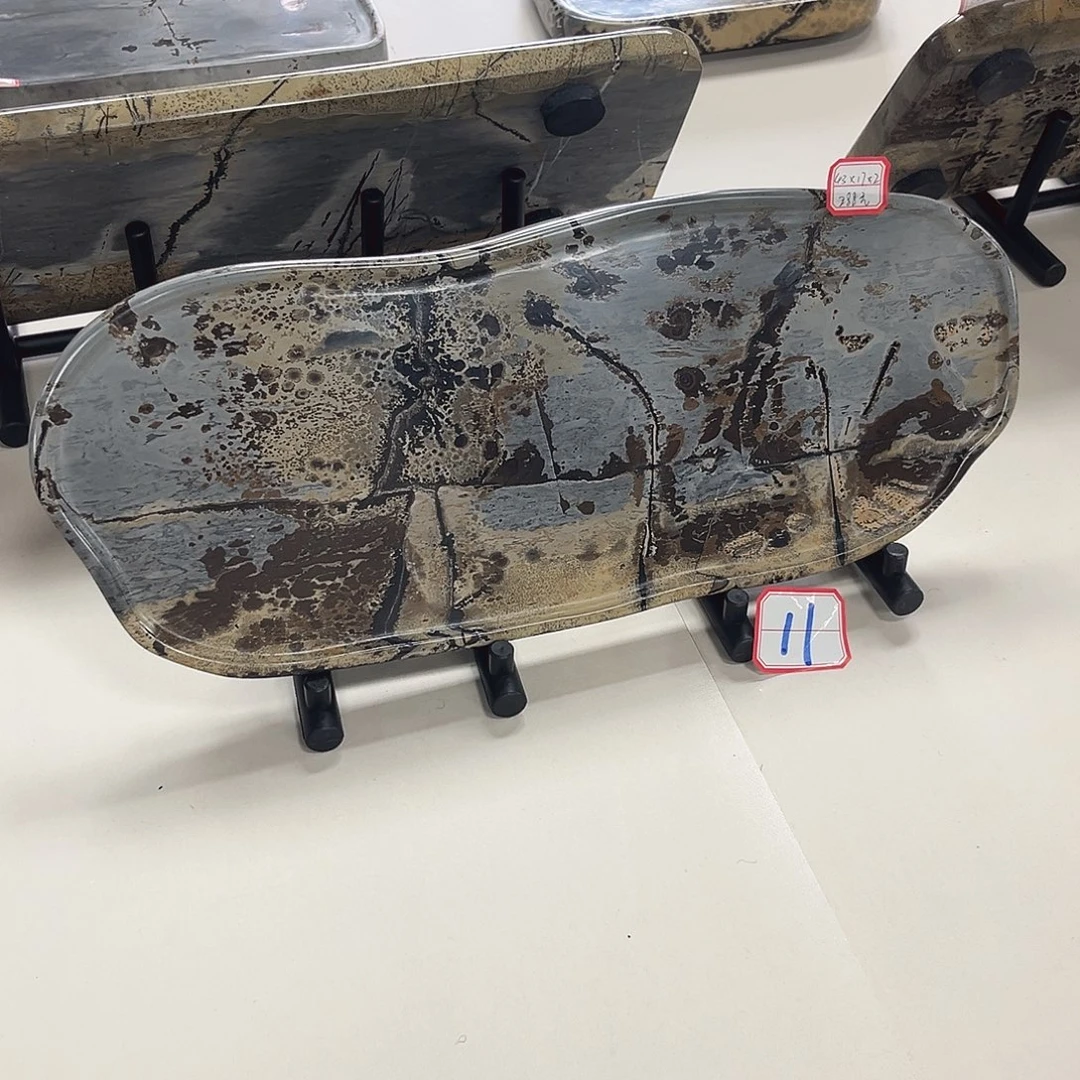 石材广西天然国画石