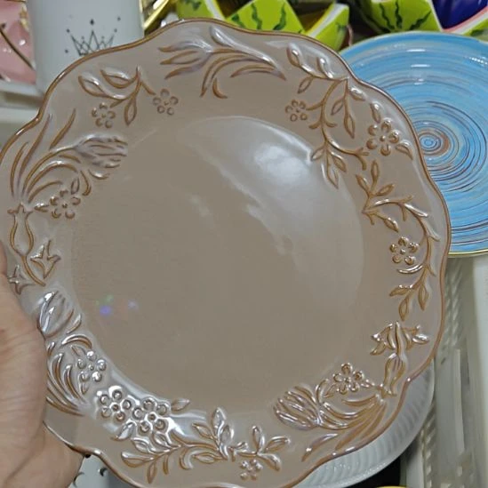 瓷片陶瓷餐具杯碗盘微瑕介意慎拍满15.9元包邮