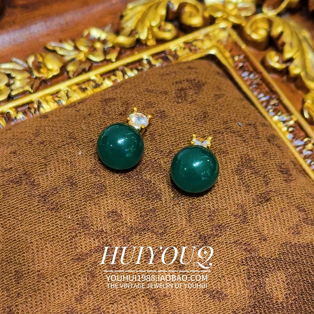 铜合金耳饰 铜合金耳饰 铜合金【晴空】经典款时尚耳钉233