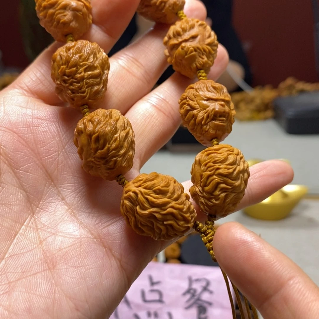 橄榄核吊坠橄榄树