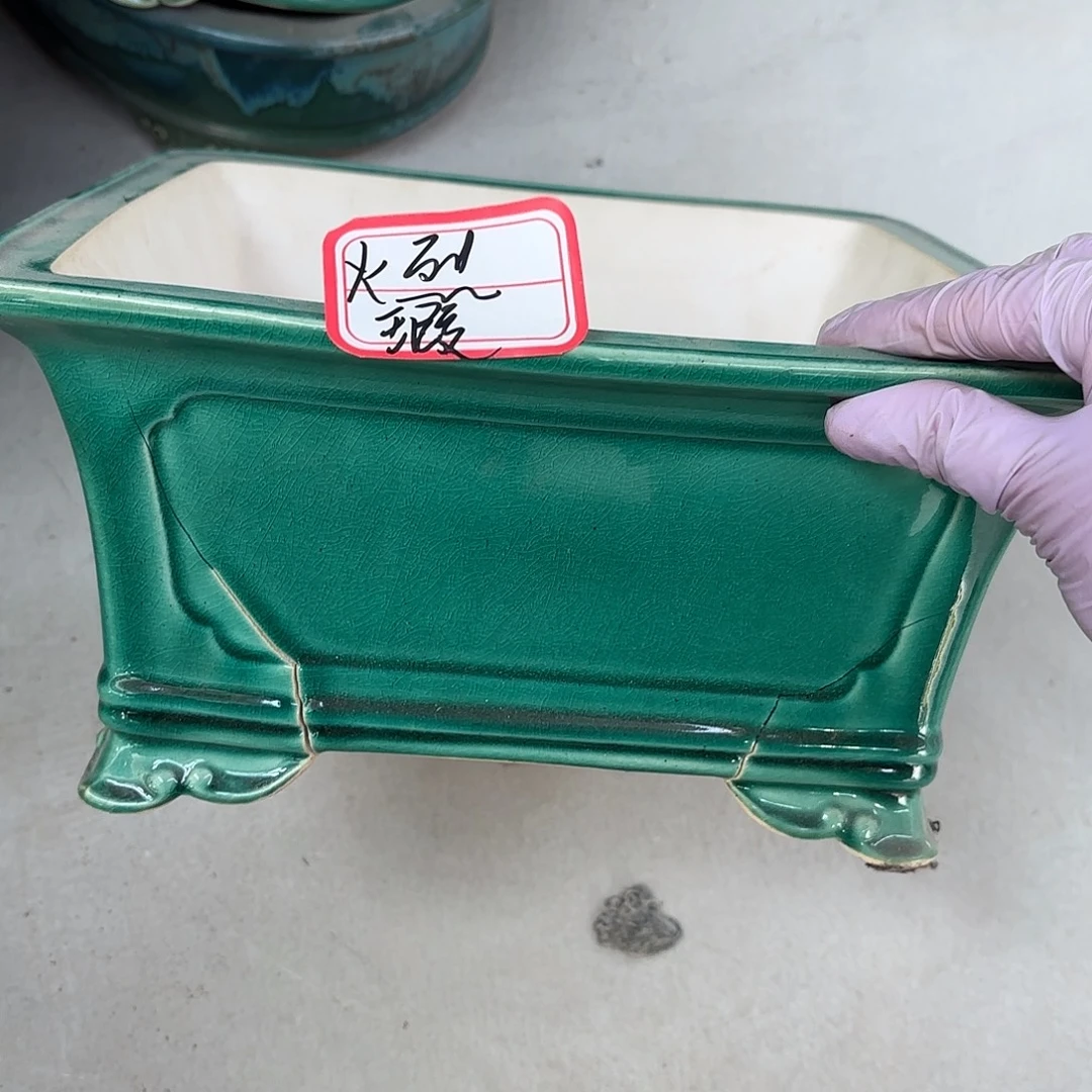 海***水花盆紫砂紫砂工艺品