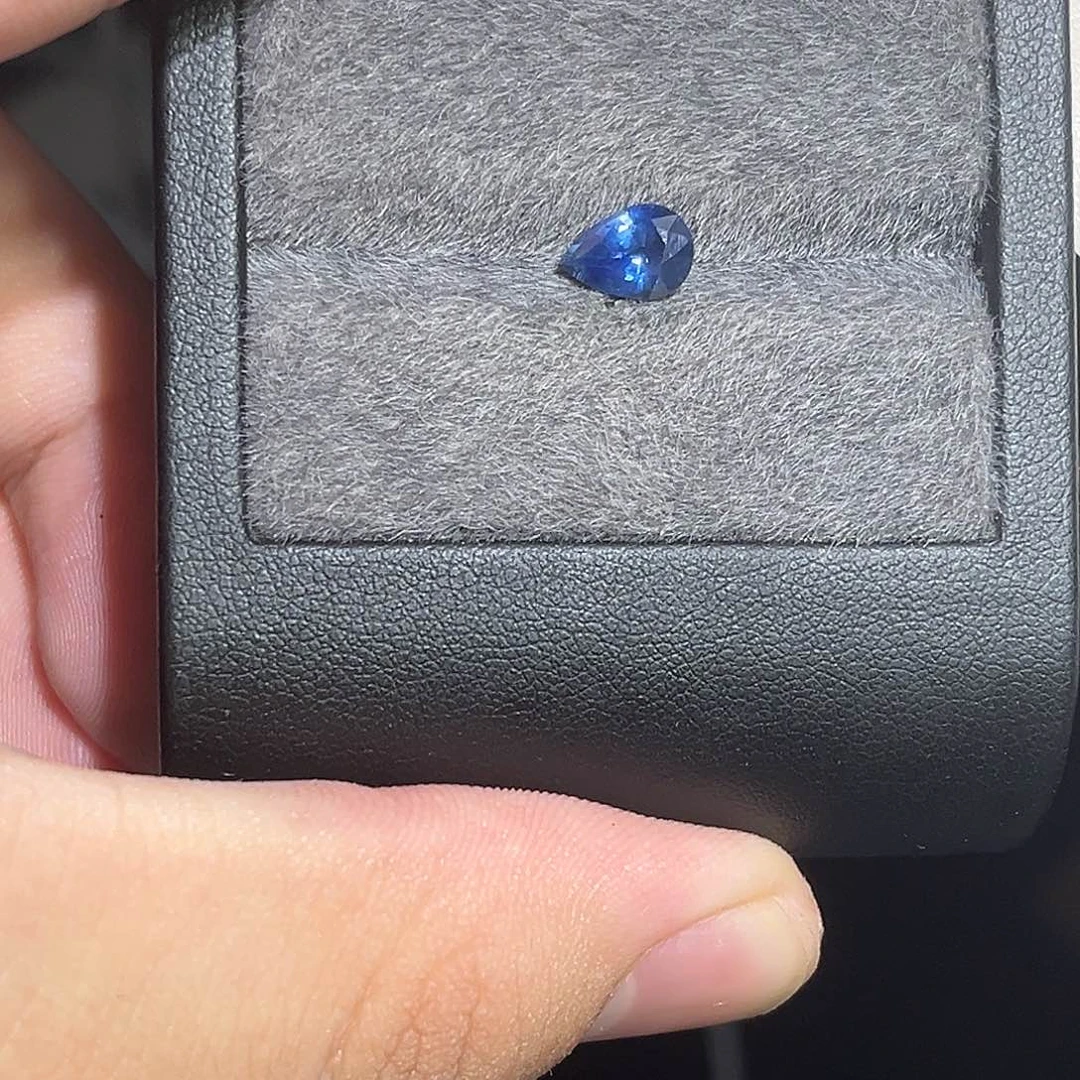蓝宝石裸石裸石1.33克拉
